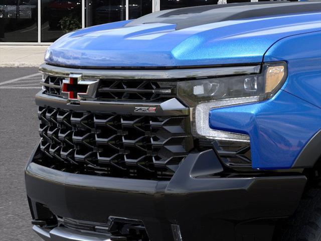new 2025 Chevrolet Silverado 1500 car, priced at $72,314