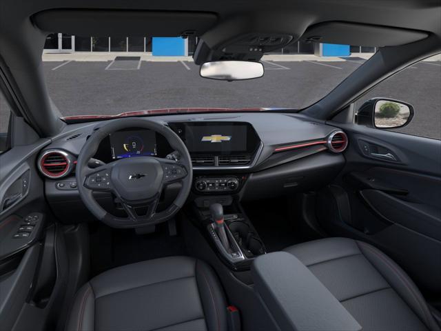 new 2025 Chevrolet Trax car, priced at $26,995