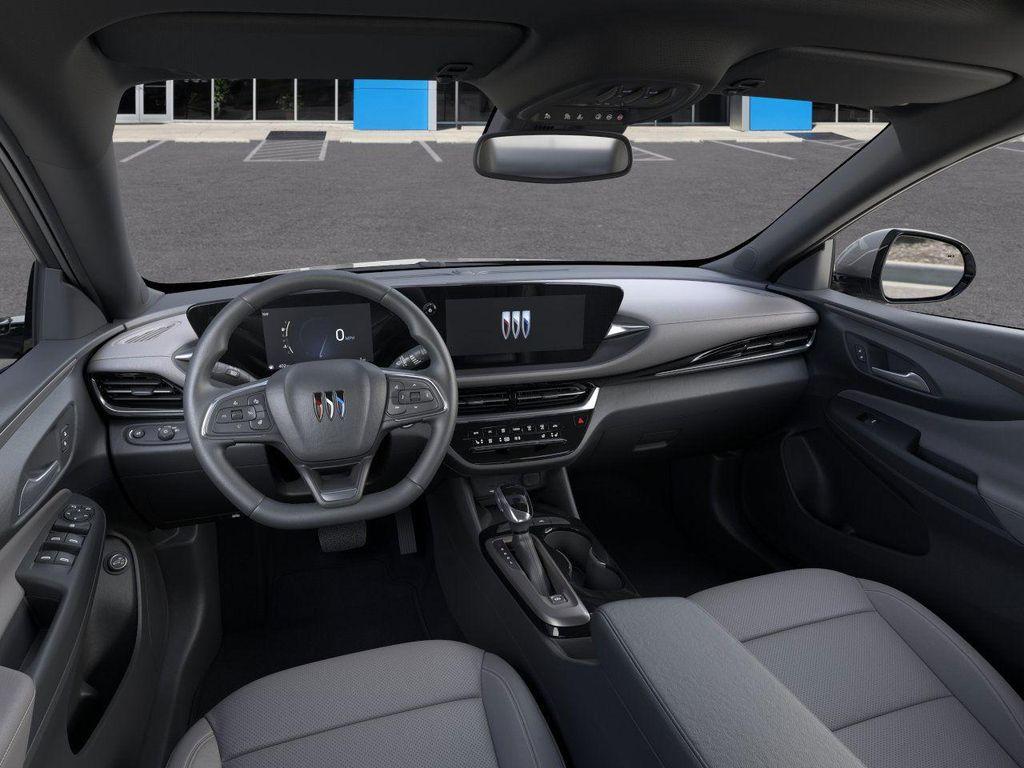 new 2025 Buick Envista car, priced at $29,275