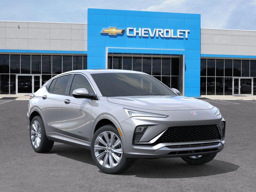 new 2025 Buick Envista car, priced at $29,275