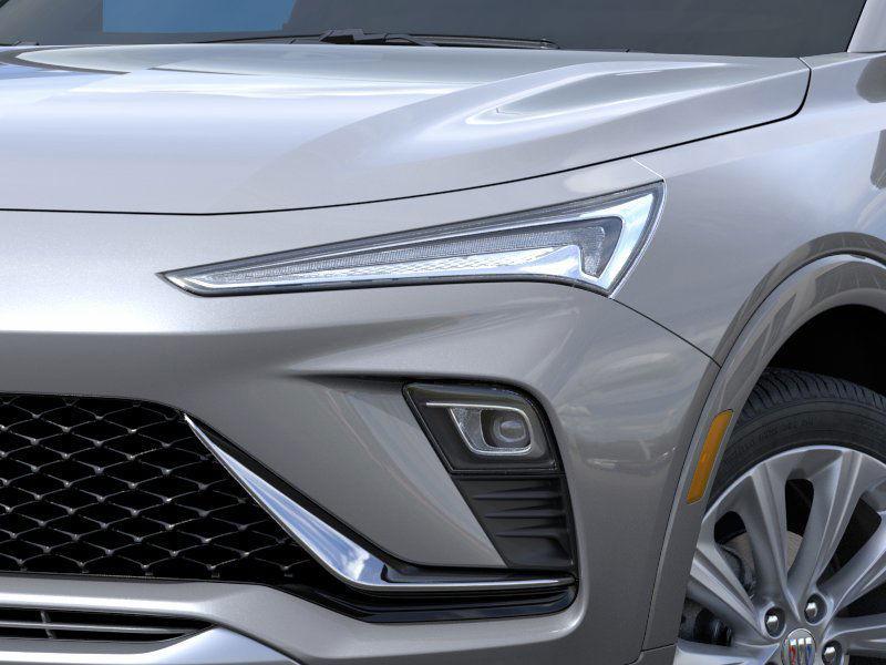 new 2025 Buick Envista car, priced at $29,275