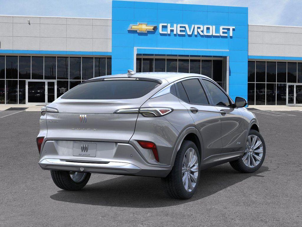 new 2025 Buick Envista car, priced at $29,275