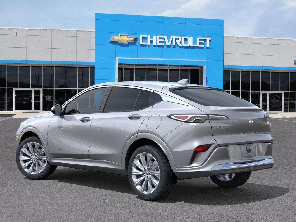 new 2025 Buick Envista car, priced at $29,275