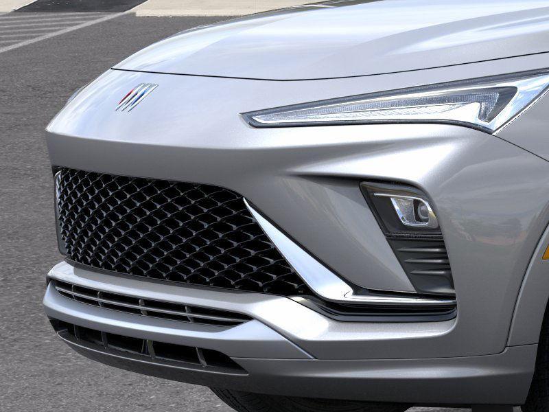 new 2025 Buick Envista car, priced at $29,275