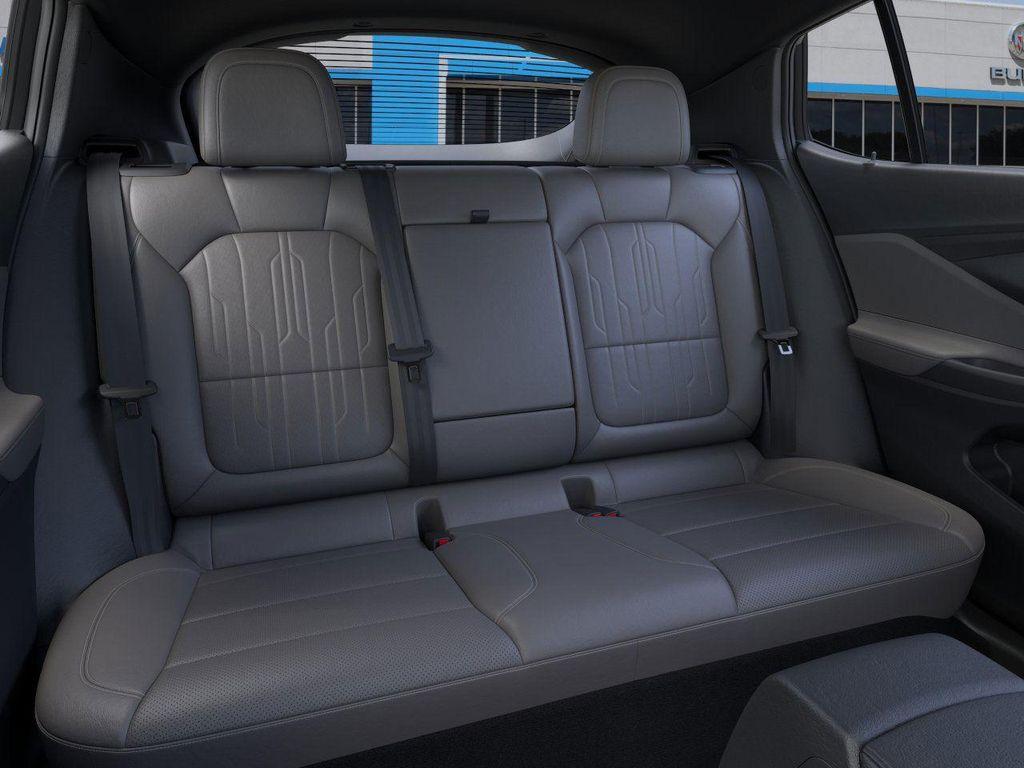 new 2025 Buick Envista car, priced at $29,275