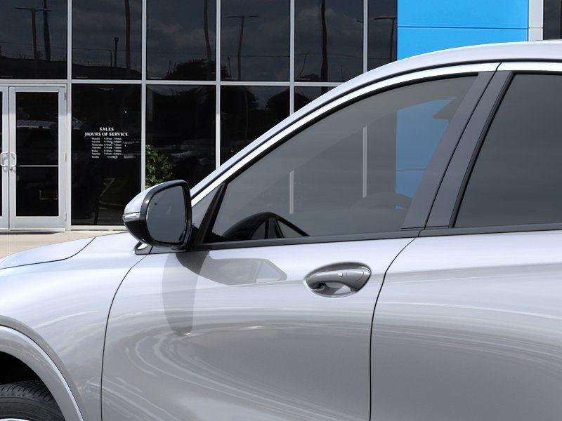 new 2025 Buick Envista car, priced at $29,275