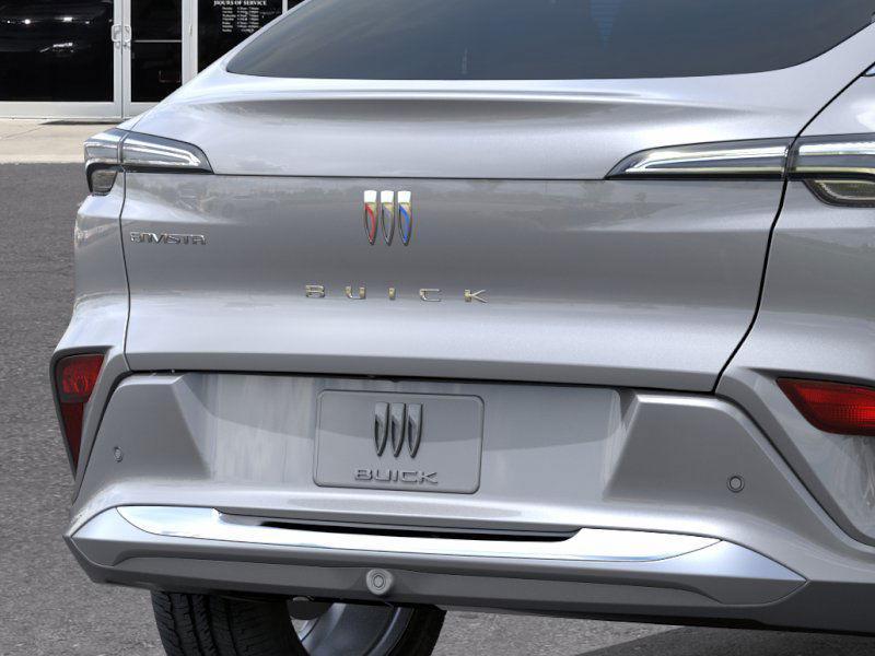 new 2025 Buick Envista car, priced at $29,275