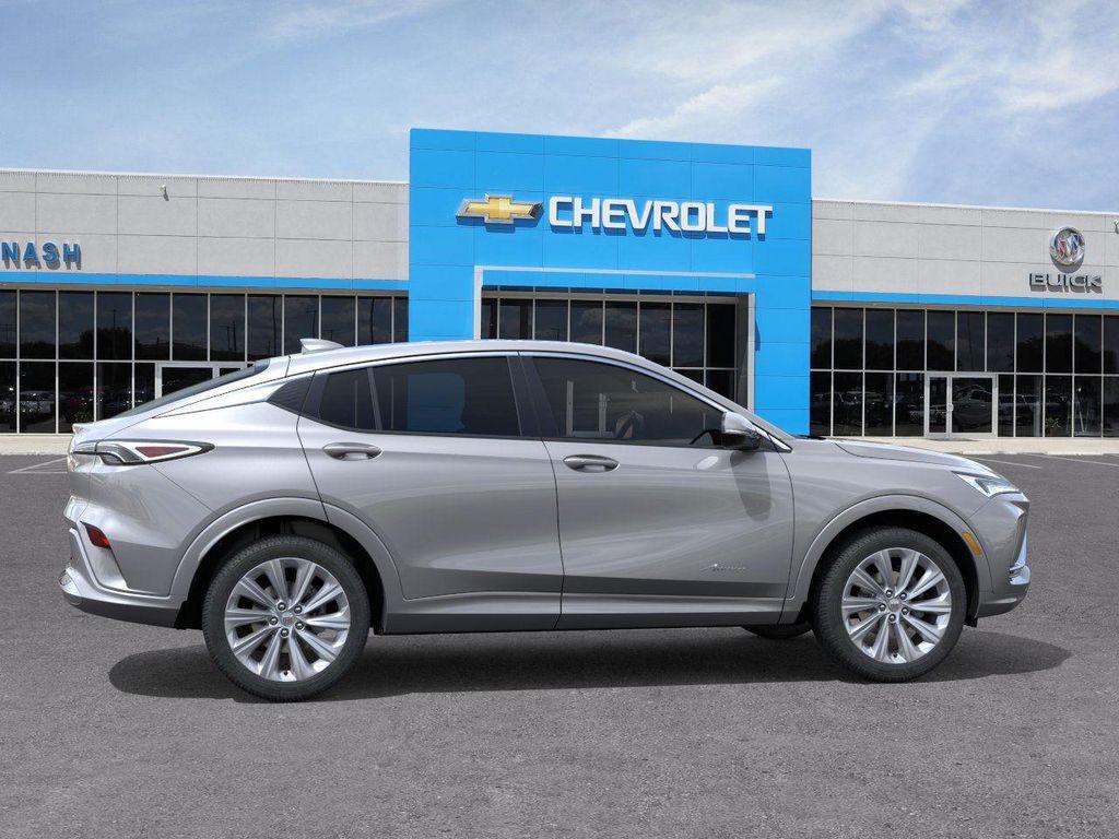 new 2025 Buick Envista car, priced at $29,275