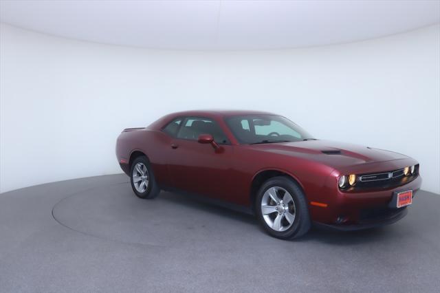 used 2021 Dodge Challenger car, priced at $21,391