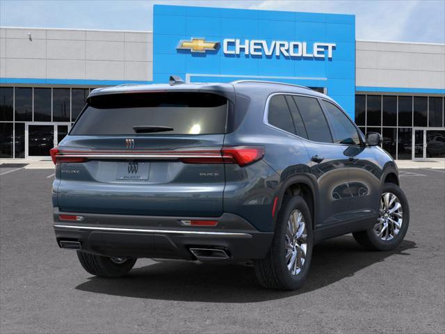 new 2025 Buick Enclave car, priced at $47,495