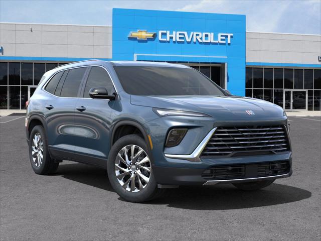 new 2025 Buick Enclave car, priced at $47,495