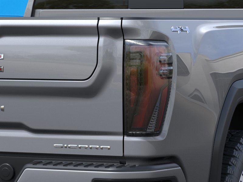 new 2026 GMC Sierra 2500 car, priced at $96,390