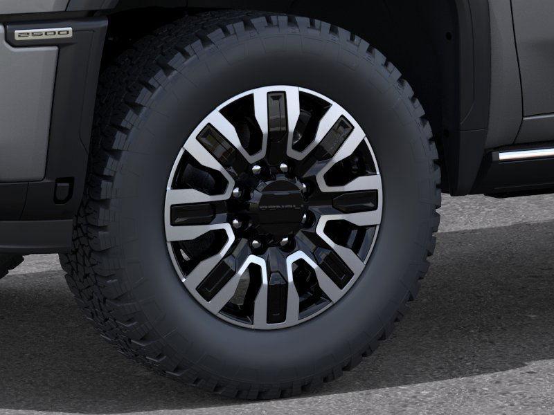 new 2026 GMC Sierra 2500 car, priced at $96,390