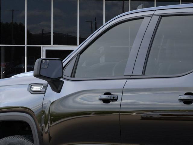 new 2025 GMC Sierra 1500 car, priced at $50,240