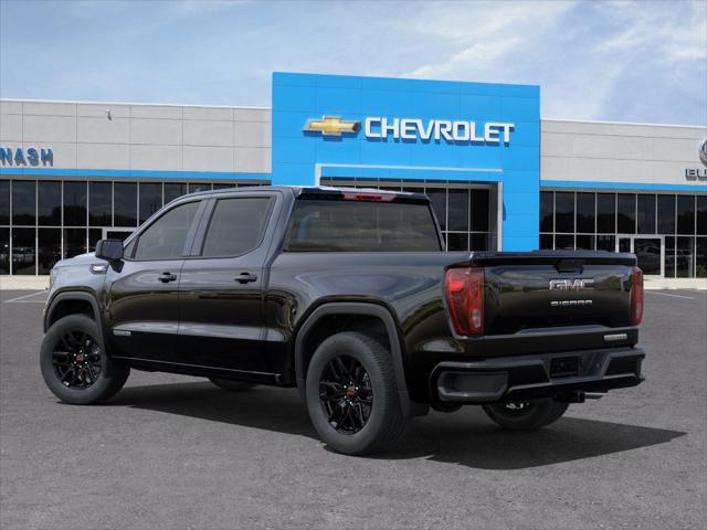new 2025 GMC Sierra 1500 car, priced at $50,240