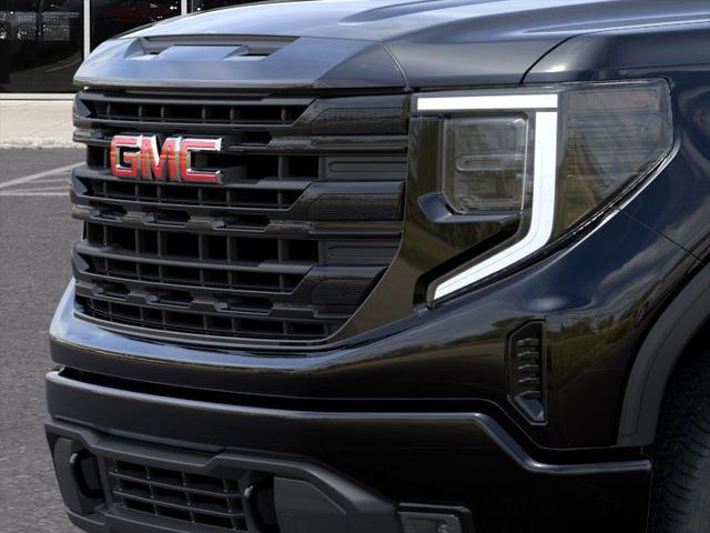 new 2025 GMC Sierra 1500 car, priced at $50,240