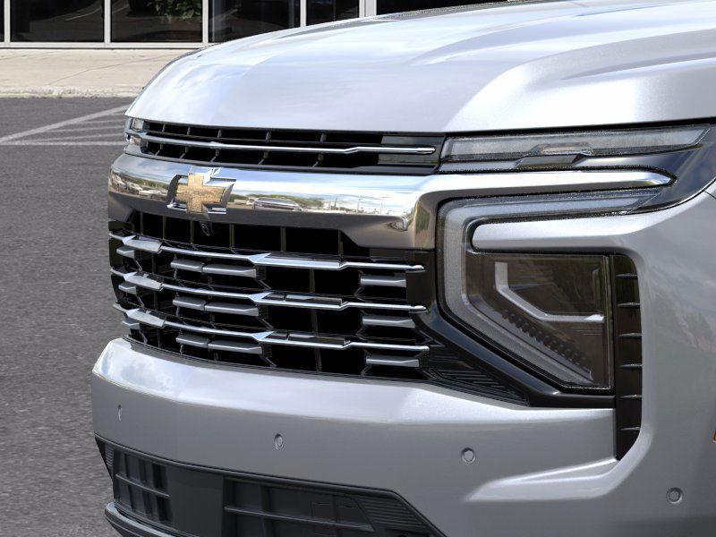 new 2025 Chevrolet Suburban car, priced at $82,994