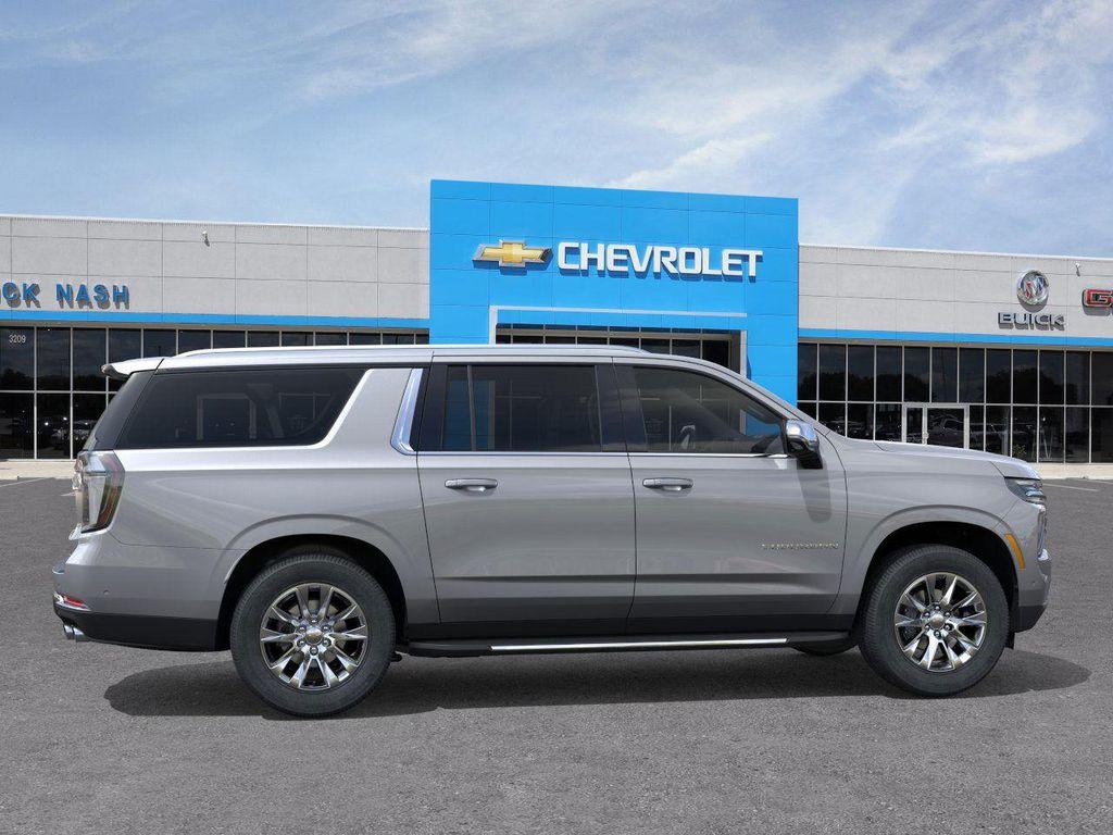new 2025 Chevrolet Suburban car, priced at $82,994