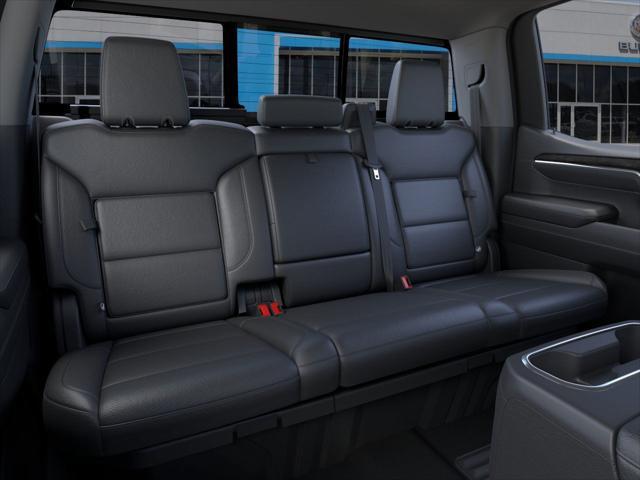 new 2025 Chevrolet Silverado 1500 car, priced at $59,945