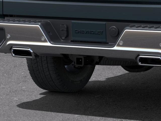 new 2025 Chevrolet Silverado 1500 car, priced at $59,945
