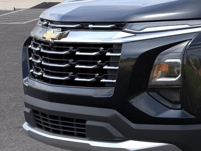 new 2026 Chevrolet Equinox car, priced at $30,495