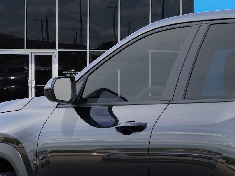 new 2026 Chevrolet Equinox car, priced at $30,495