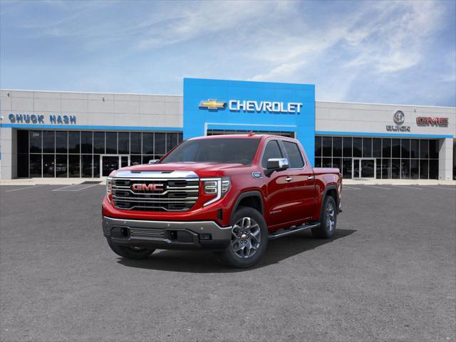 new 2025 GMC Sierra 1500 car, priced at $61,495