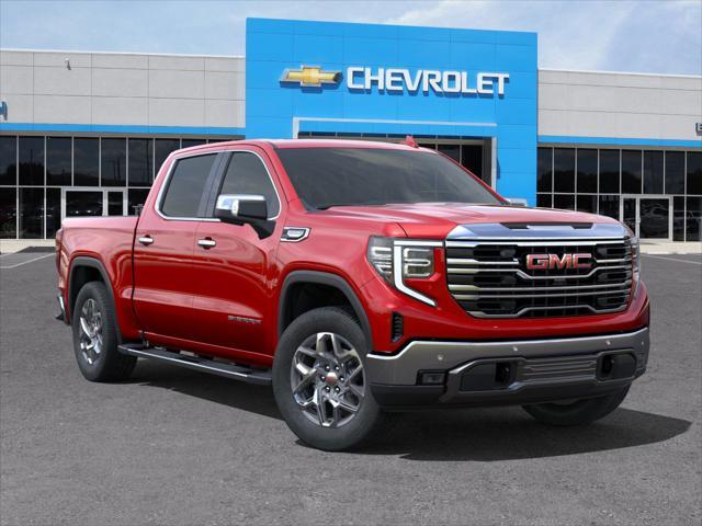 new 2025 GMC Sierra 1500 car, priced at $61,495