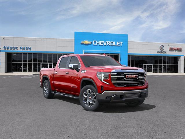 new 2025 GMC Sierra 1500 car, priced at $61,495