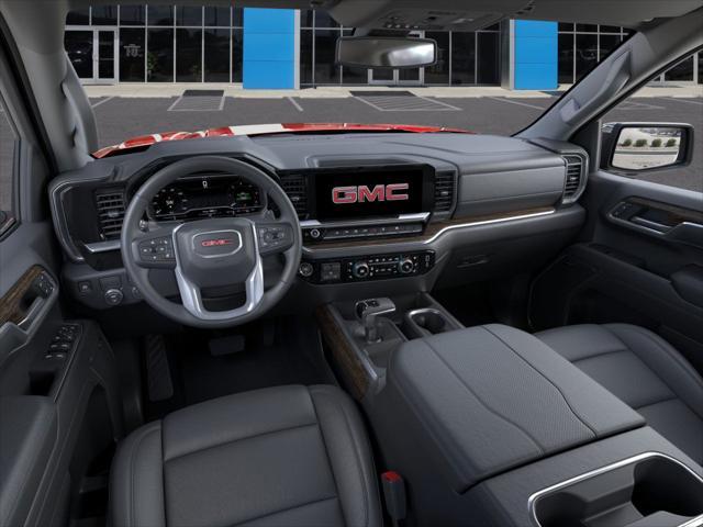 new 2025 GMC Sierra 1500 car, priced at $61,495