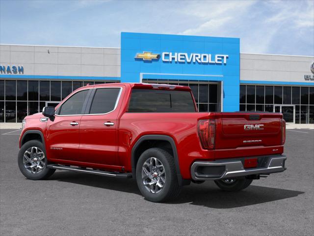 new 2025 GMC Sierra 1500 car, priced at $61,495