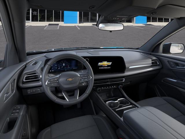 new 2025 Chevrolet Traverse car, priced at $42,994