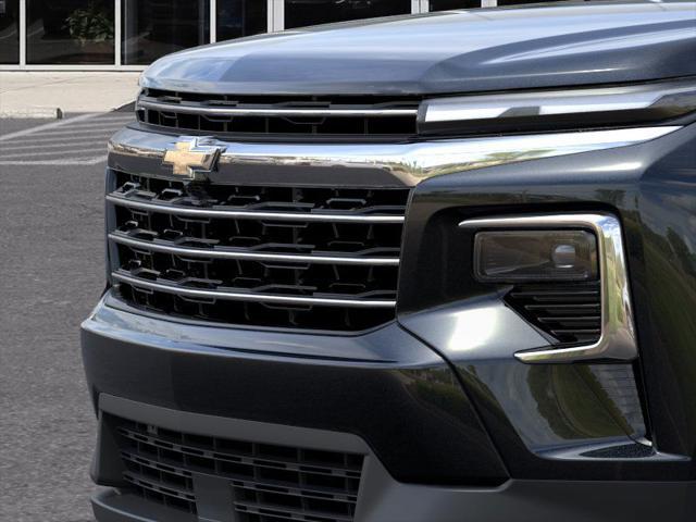 new 2025 Chevrolet Traverse car, priced at $42,994