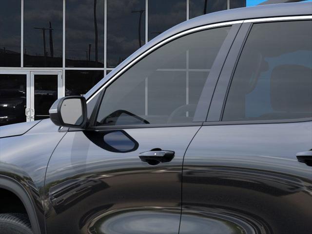 new 2025 Chevrolet Traverse car, priced at $42,994