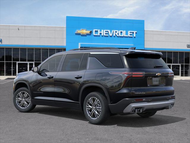 new 2025 Chevrolet Traverse car, priced at $42,994