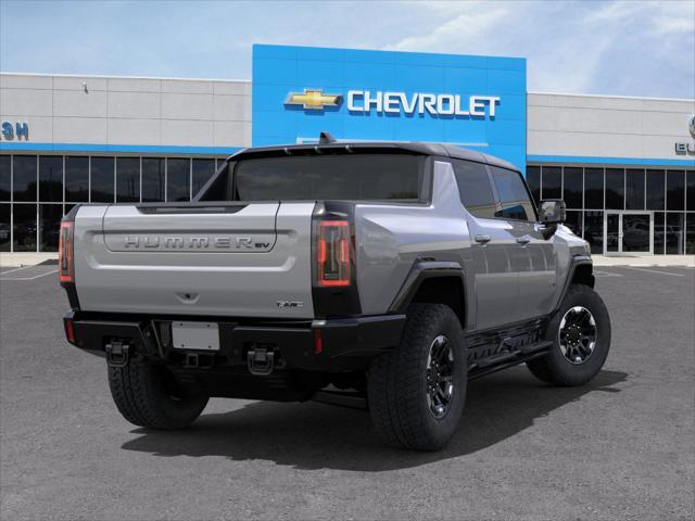 new 2025 GMC HUMMER EV car, priced at $116,995