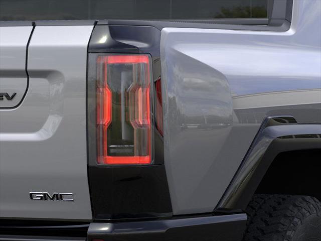 new 2025 GMC HUMMER EV car, priced at $116,995