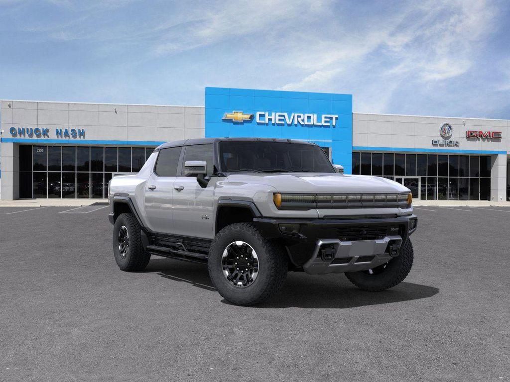 new 2025 GMC HUMMER EV Pickup car, priced at $97,565
