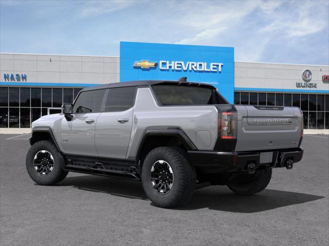 new 2025 GMC HUMMER EV car, priced at $116,995