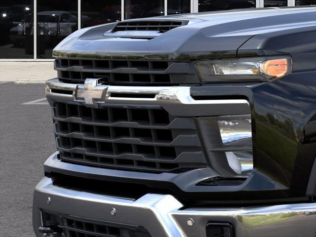 new 2025 Chevrolet Silverado 2500 car, priced at $75,880