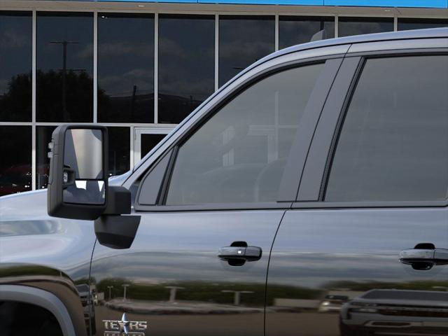 new 2025 Chevrolet Silverado 2500 car, priced at $75,880