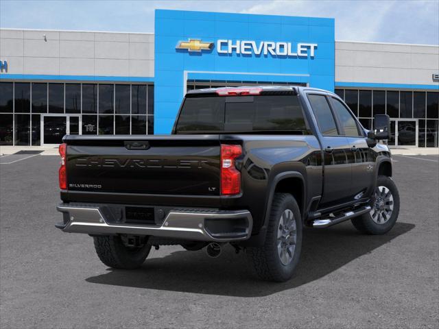 new 2025 Chevrolet Silverado 2500 car, priced at $75,880