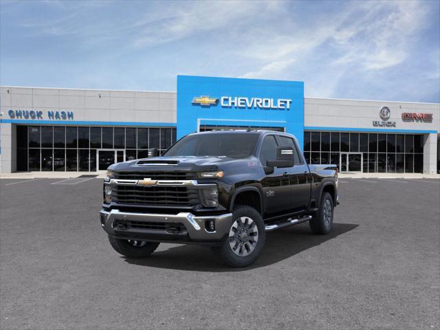 new 2025 Chevrolet Silverado 2500 car, priced at $75,880