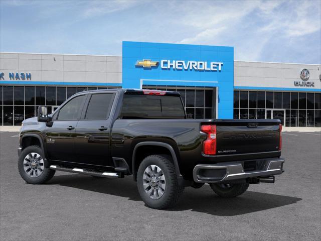 new 2025 Chevrolet Silverado 2500 car, priced at $75,880