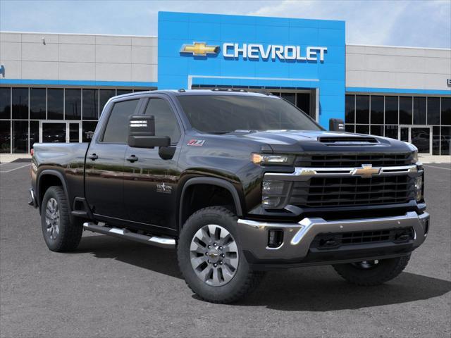 new 2025 Chevrolet Silverado 2500 car, priced at $75,880