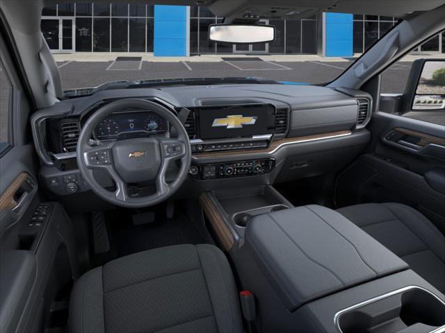 new 2025 Chevrolet Silverado 2500 car, priced at $75,880