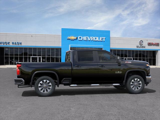 new 2025 Chevrolet Silverado 2500 car, priced at $75,880