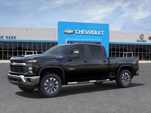 new 2025 Chevrolet Silverado 2500 car, priced at $75,880