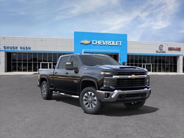 new 2025 Chevrolet Silverado 2500 car, priced at $75,880