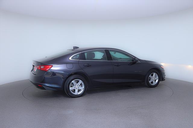 used 2023 Chevrolet Malibu car, priced at $19,995